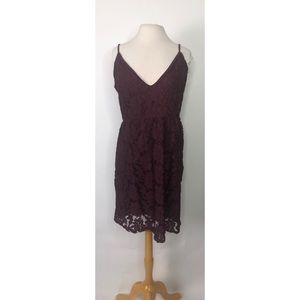 🛡3XL Charolette Russe Lace Dress